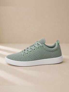Allbirds Tree Piper Knit Sneakers | Grey | Women’s Size 8